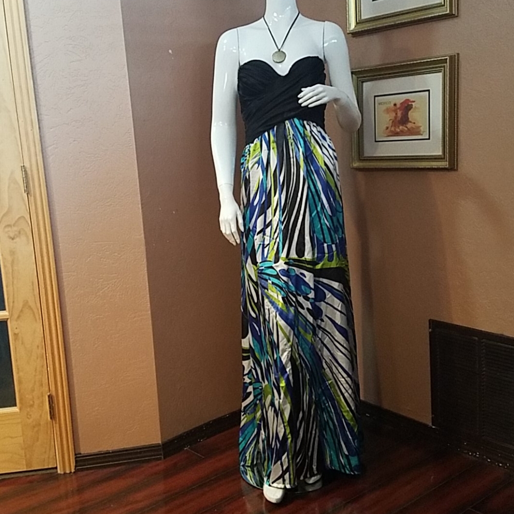 Summer Maxi Dresse - image 1